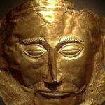 İki antik altın maske ‘diyalog’a giriyor